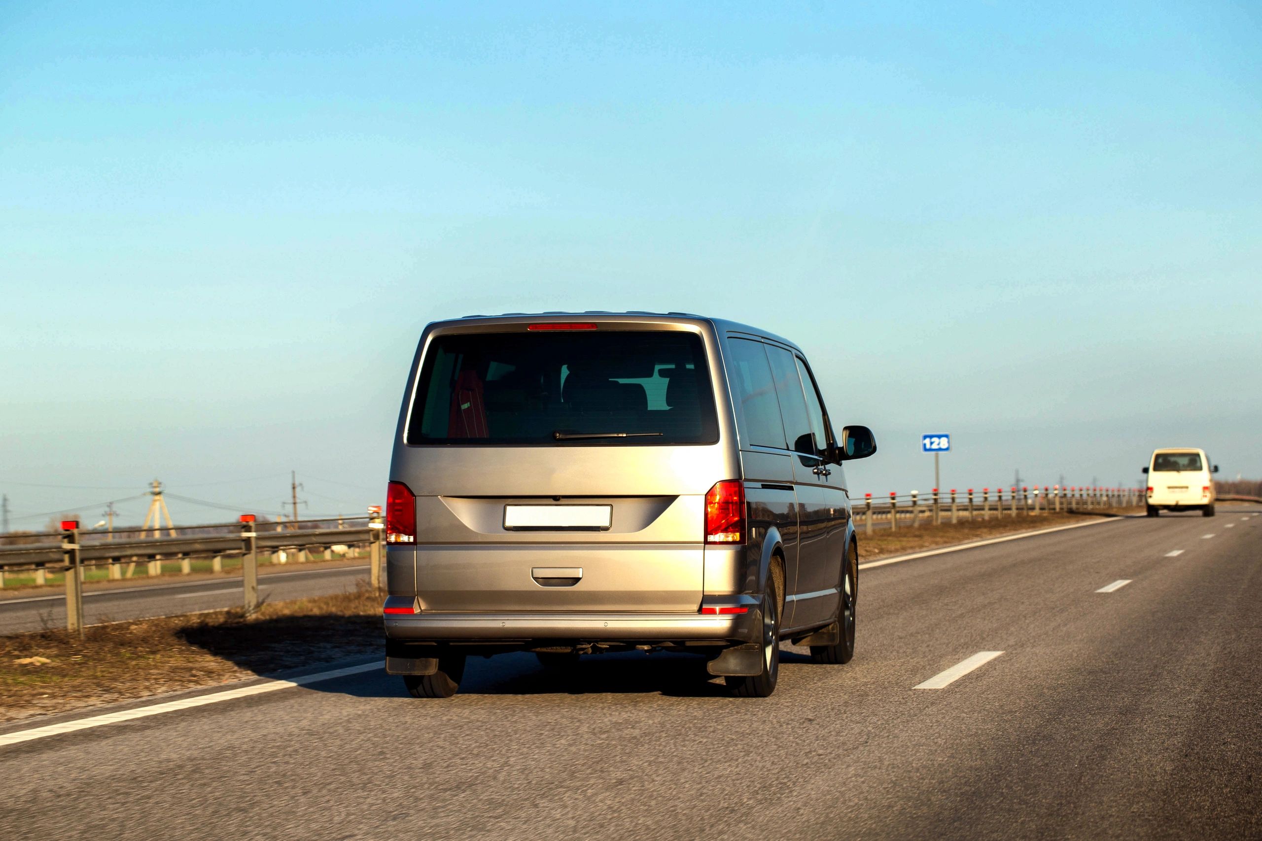 Lavish Clearance Services vehicle supporting responsive cleaning services across South London